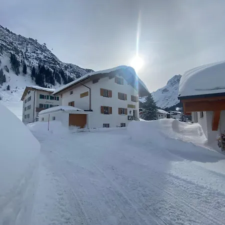 Lech Hostel Hostel Lech am Arlberg