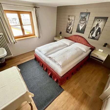 Hostel Lech Hostel *