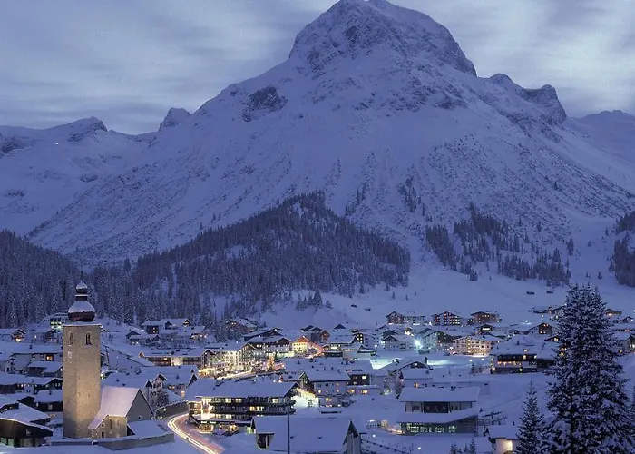 Lech Hostel Hostel Lech am Arlberg