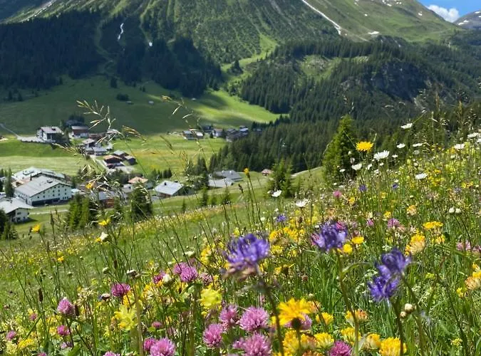 Lech Hostel Lech am Arlberg