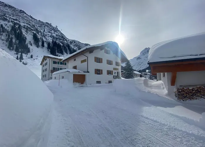 Lech Hostel Hostel Lech am Arlberg