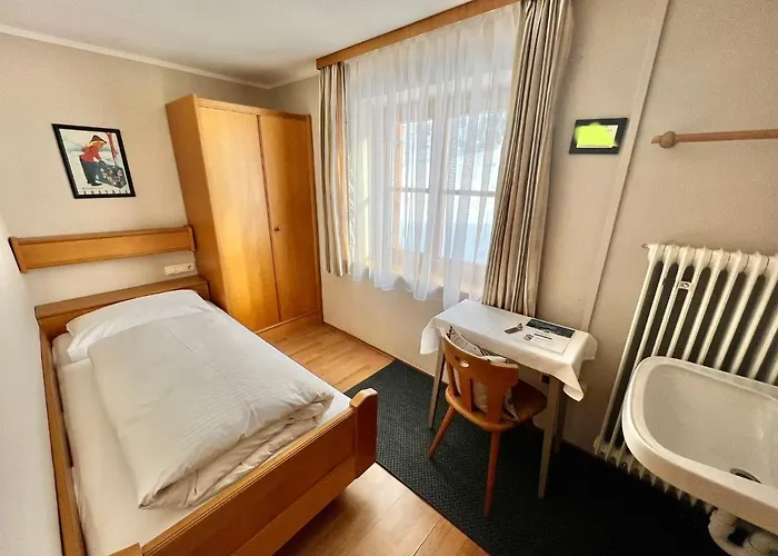 Lech Hostel * Lech am Arlberg