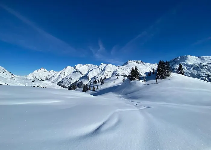 Lech Hostel Ostello Lech am Arlberg